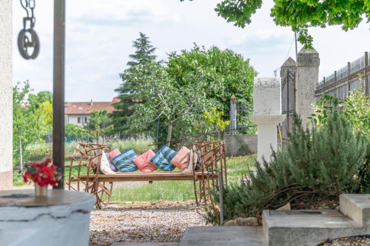 Rustico Alla Quercetta Verona Kültér fotó